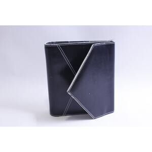 Franklin, Modern, Day Planner, Binder, Triangle Clasp, White Border, Time